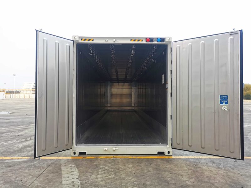 cold storage container, modular refrigerated containers, temperature controlled containers