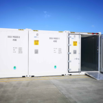 modular complexes, modular refrigerated containers, refrigerated coldroom