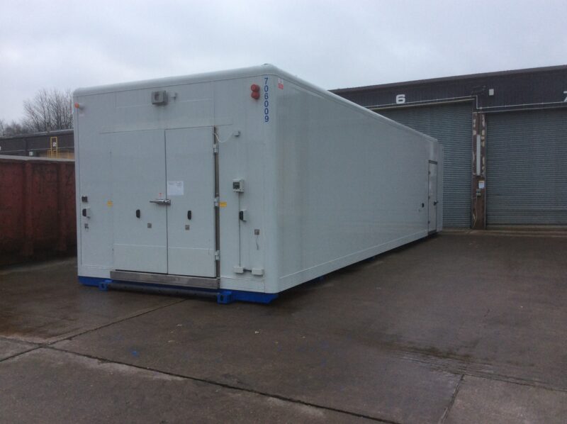 Refrigerated Containers for Hire, Coldstore Hire, Refrigerated Hire